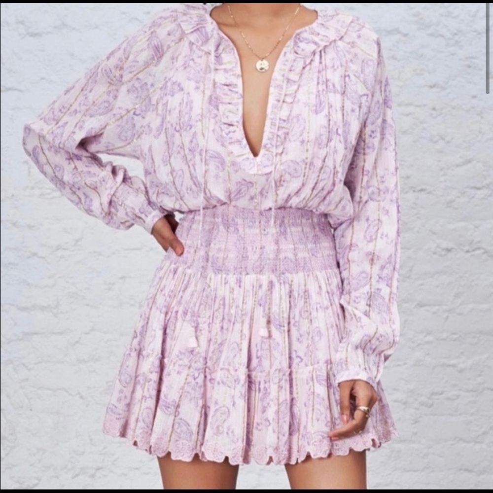 House of Harlow dress